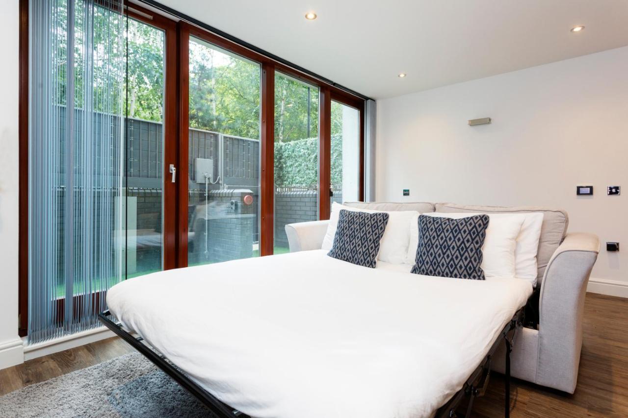 Park View Apartments Londen Buitenkant foto