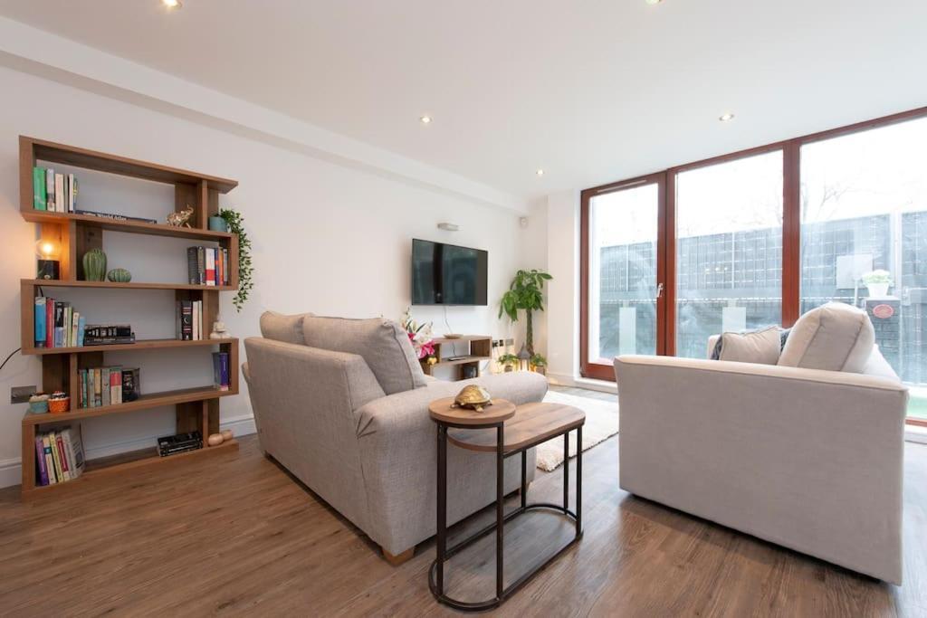 Park View Apartments Londen Buitenkant foto